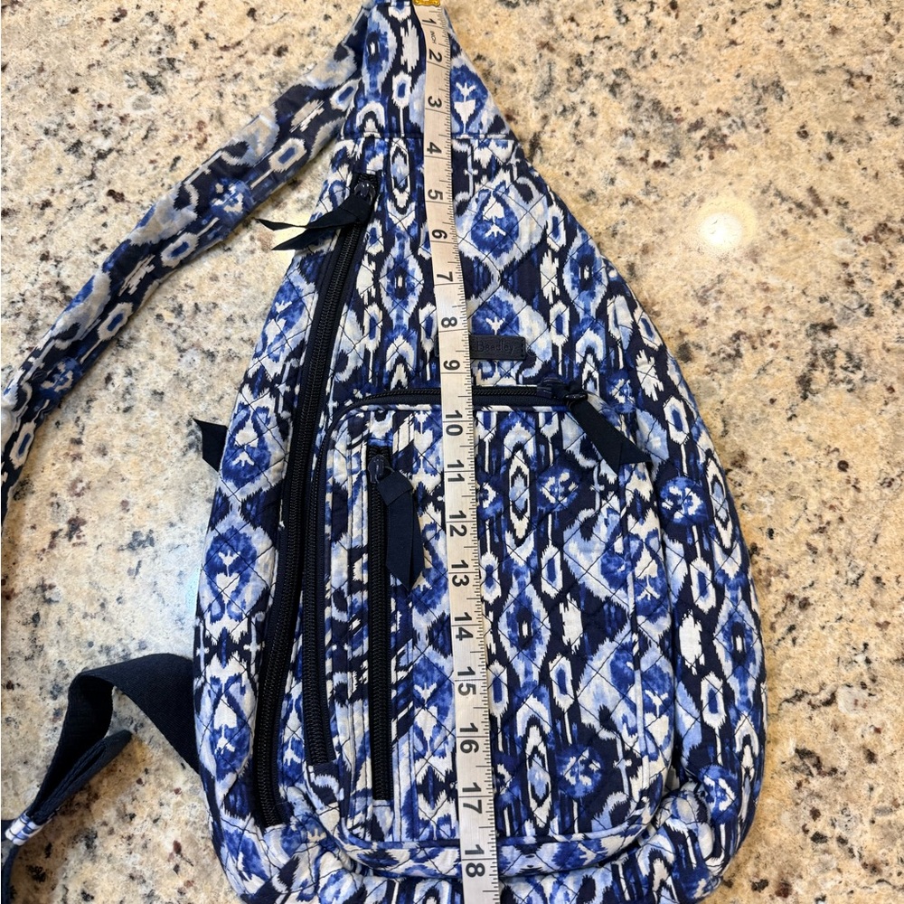 VeraBradley Sling Backpack - Picture 2 of 6